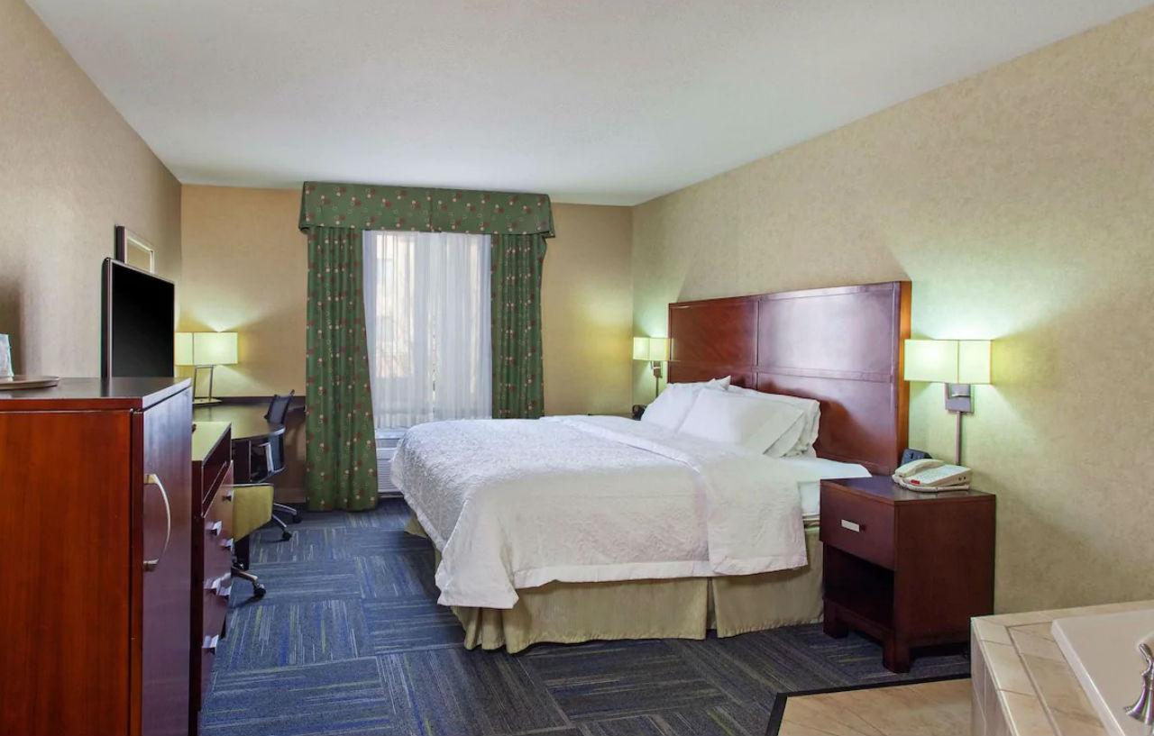 Hampton Inn And Suites Μέρσεντ Εξωτερικό φωτογραφία