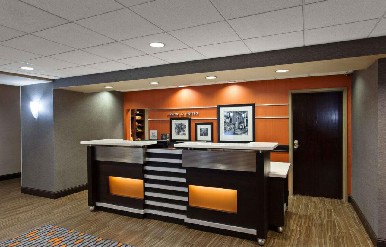 Hampton Inn And Suites Μέρσεντ Εξωτερικό φωτογραφία