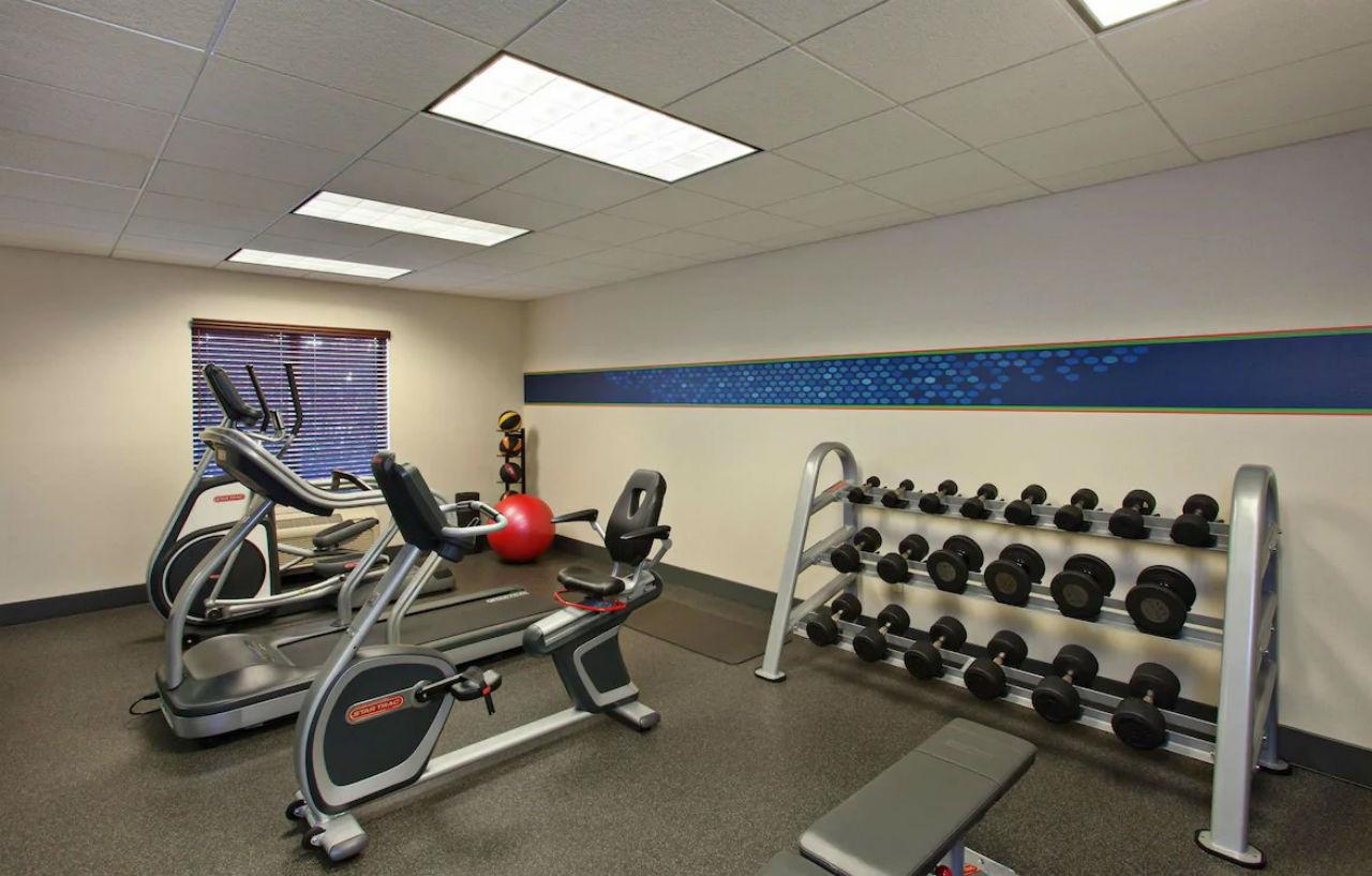 Hampton Inn And Suites Μέρσεντ Εξωτερικό φωτογραφία