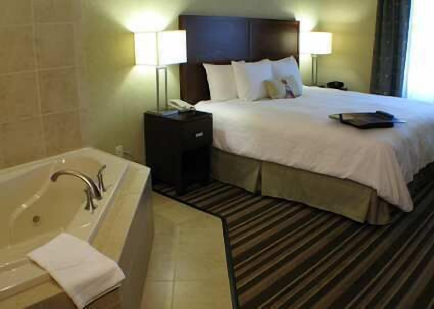 Hampton Inn And Suites Μέρσεντ Εξωτερικό φωτογραφία