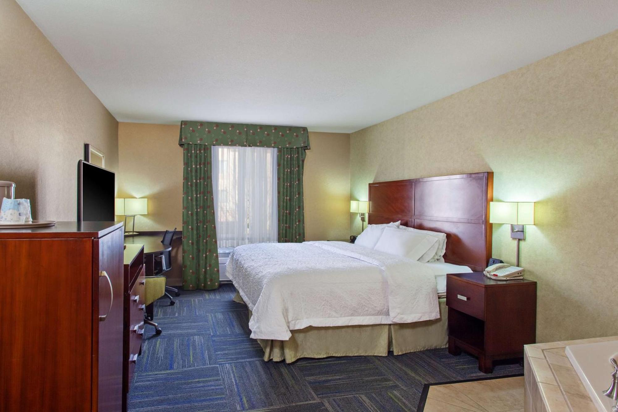 Hampton Inn And Suites Μέρσεντ Εξωτερικό φωτογραφία