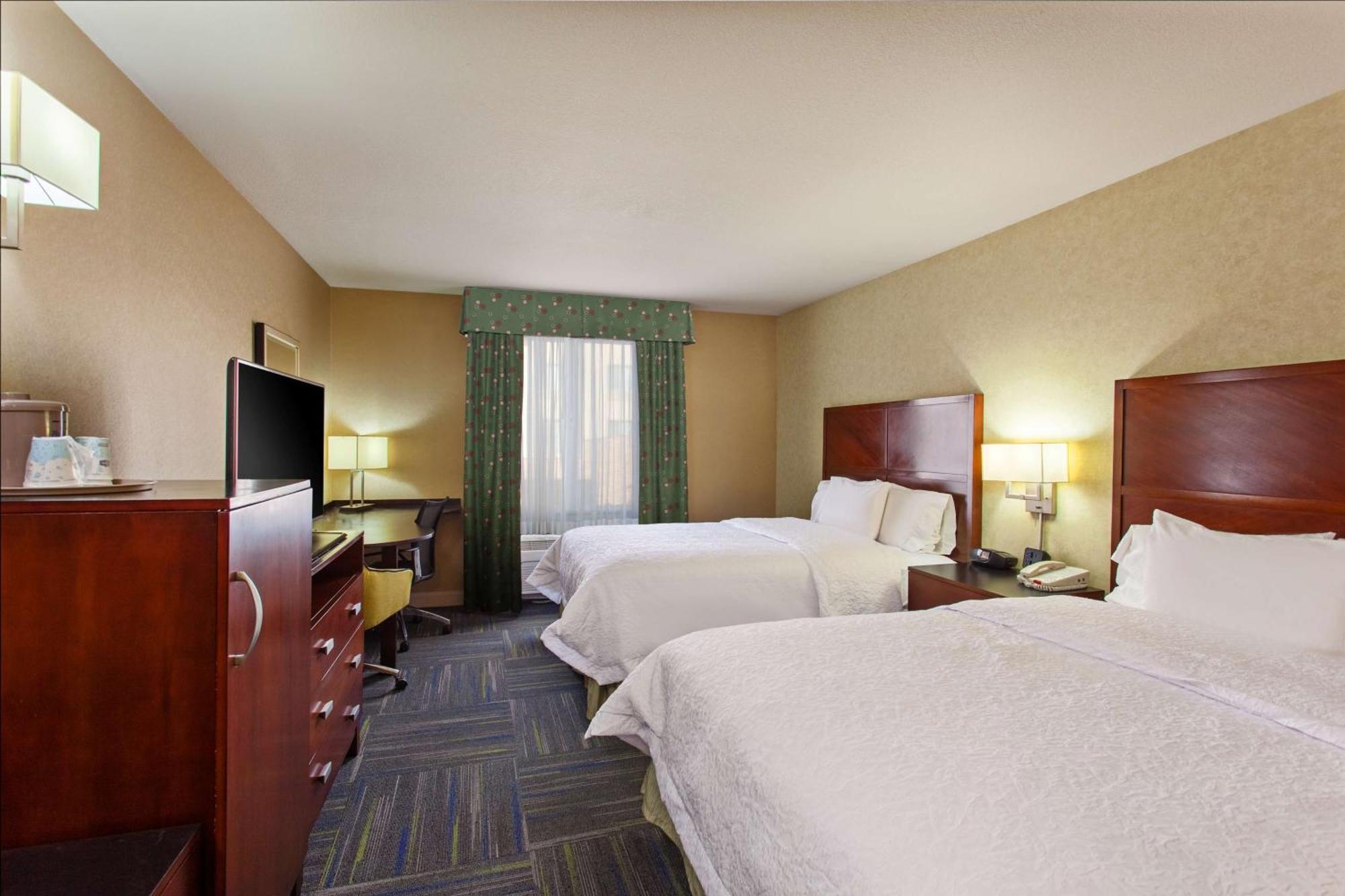 Hampton Inn And Suites Μέρσεντ Εξωτερικό φωτογραφία