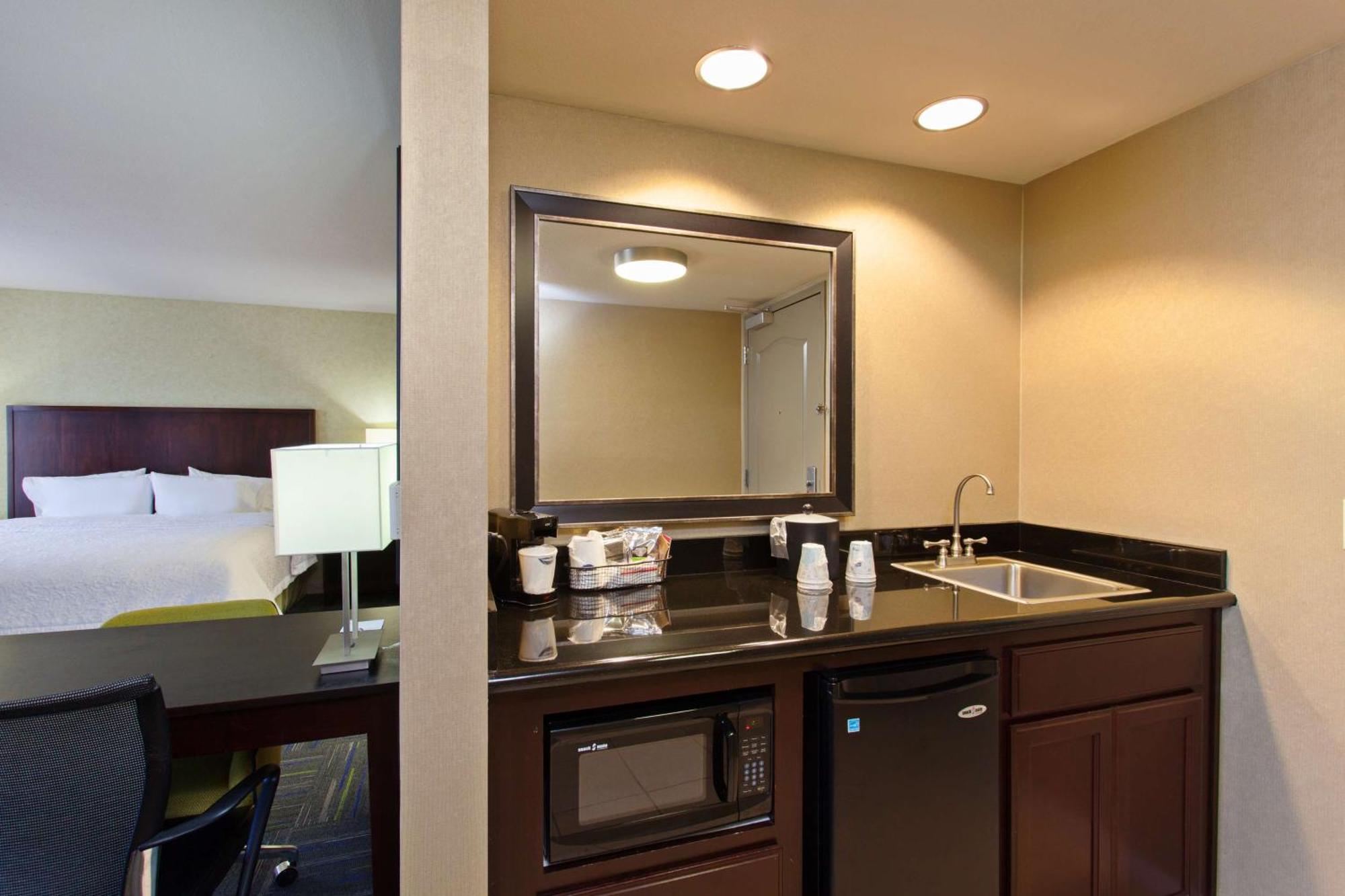 Hampton Inn And Suites Μέρσεντ Εξωτερικό φωτογραφία