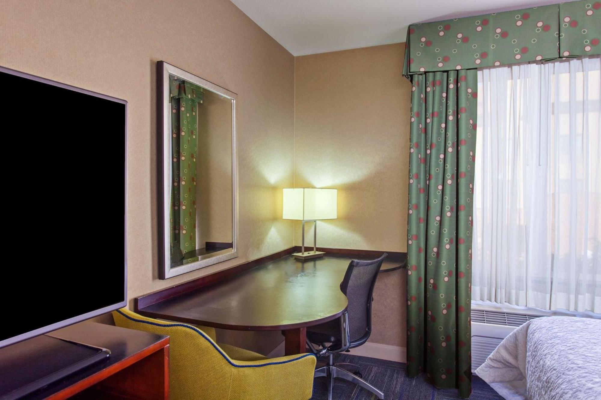 Hampton Inn And Suites Μέρσεντ Εξωτερικό φωτογραφία