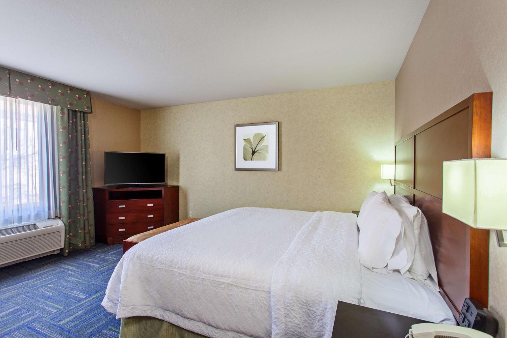 Hampton Inn And Suites Μέρσεντ Εξωτερικό φωτογραφία