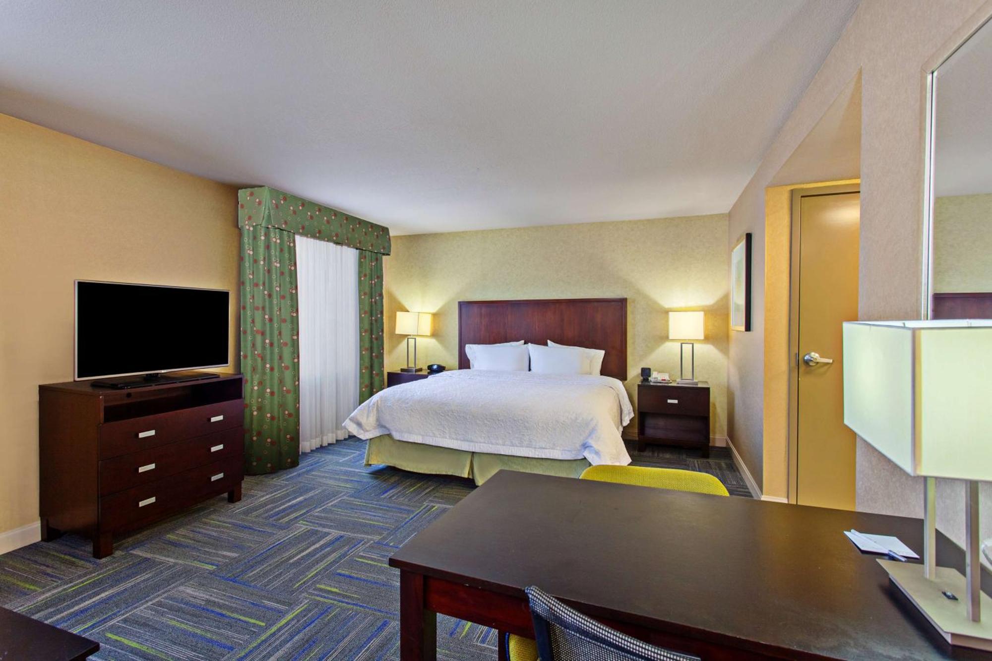 Hampton Inn And Suites Μέρσεντ Εξωτερικό φωτογραφία