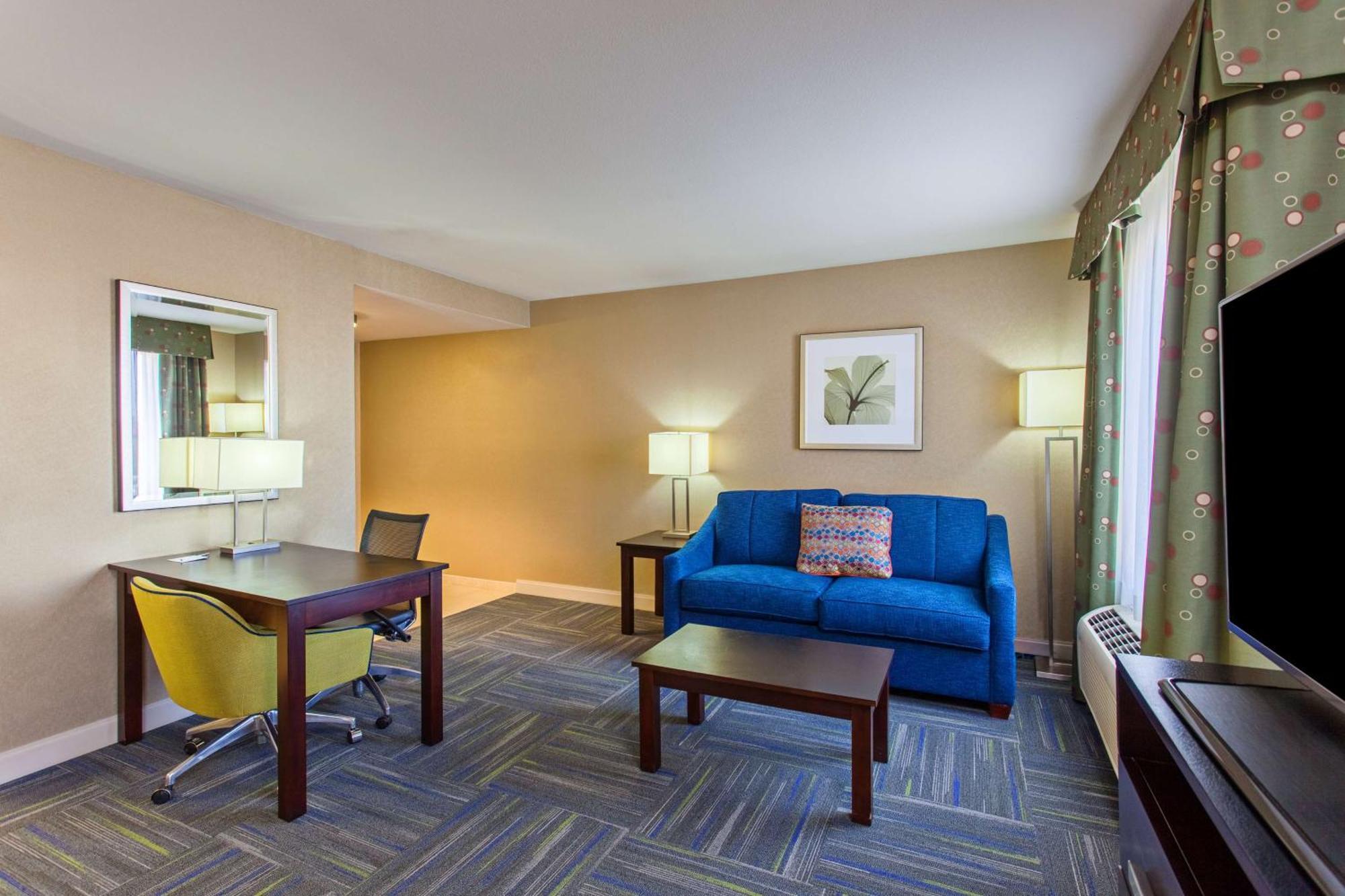 Hampton Inn And Suites Μέρσεντ Εξωτερικό φωτογραφία