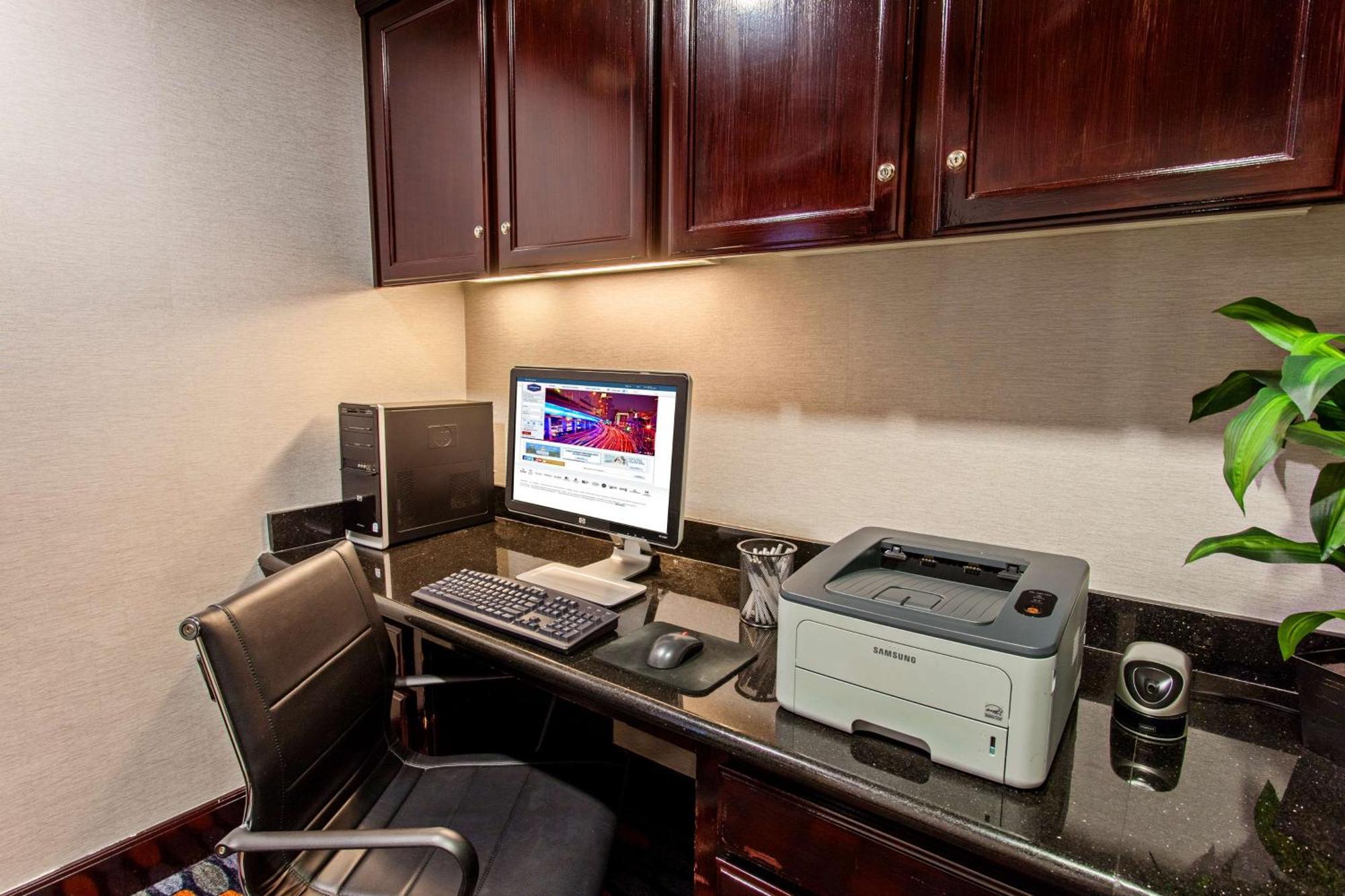 Hampton Inn And Suites Μέρσεντ Εξωτερικό φωτογραφία