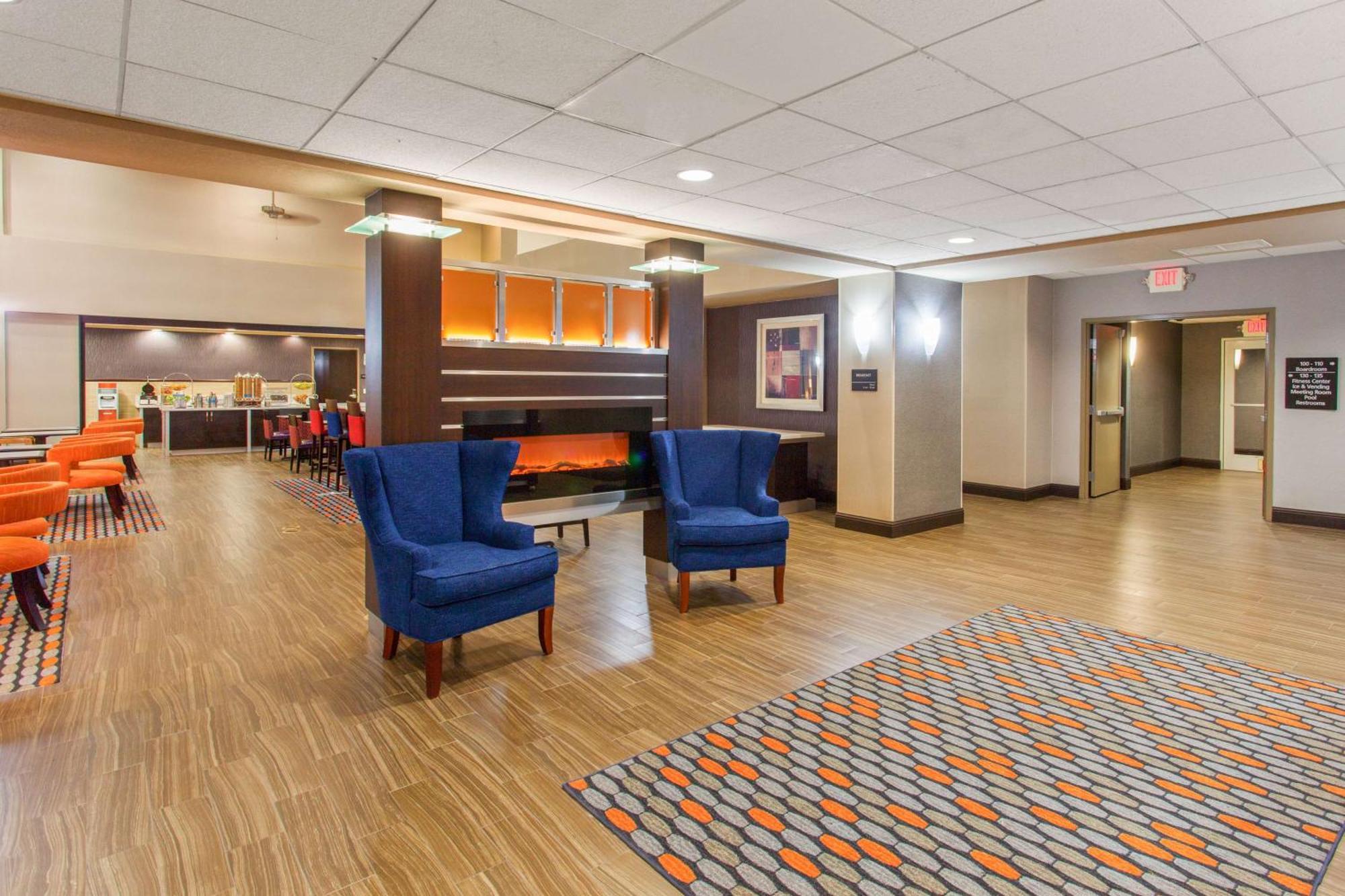 Hampton Inn And Suites Μέρσεντ Εξωτερικό φωτογραφία