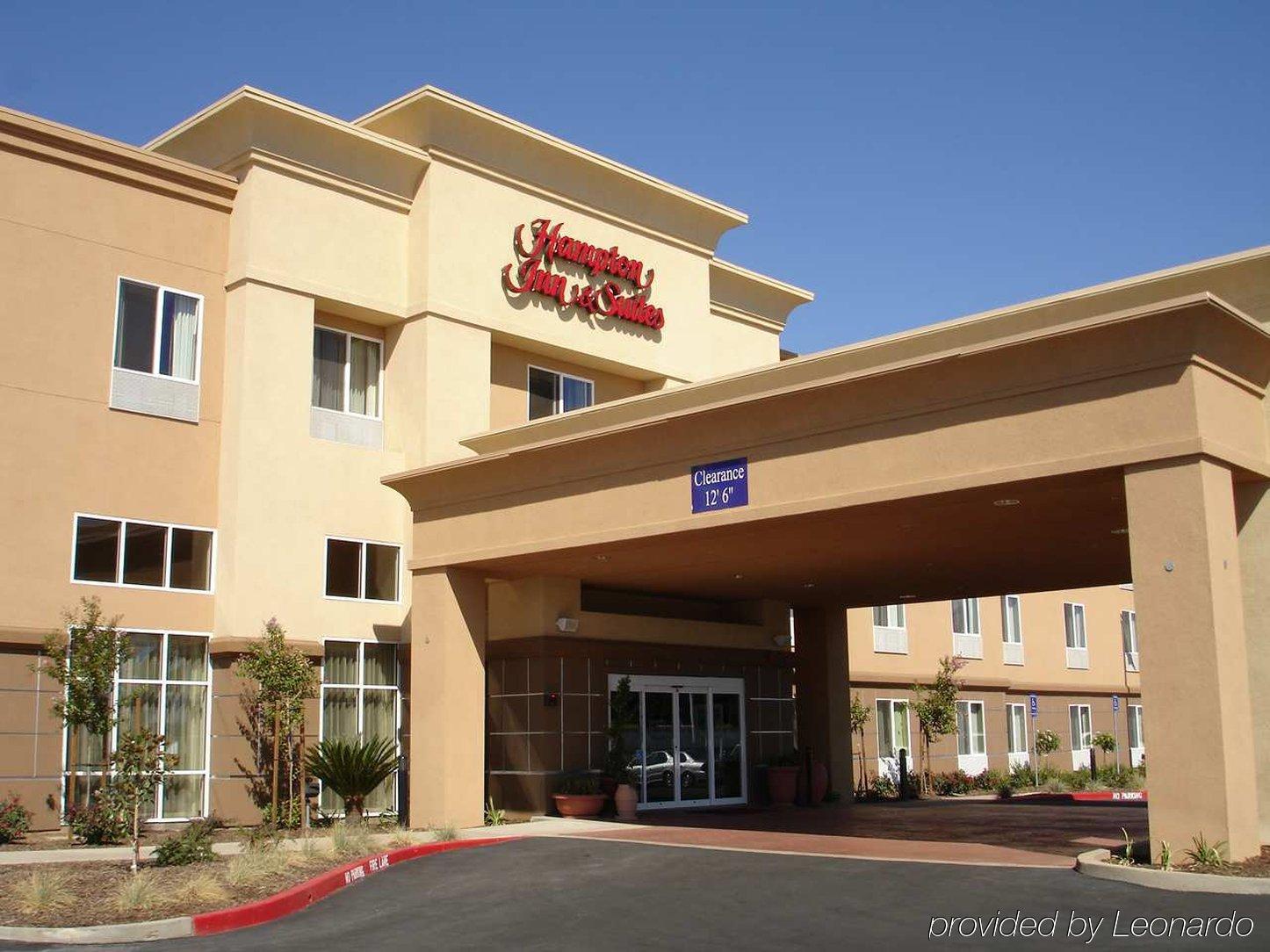 Hampton Inn And Suites Μέρσεντ Εξωτερικό φωτογραφία