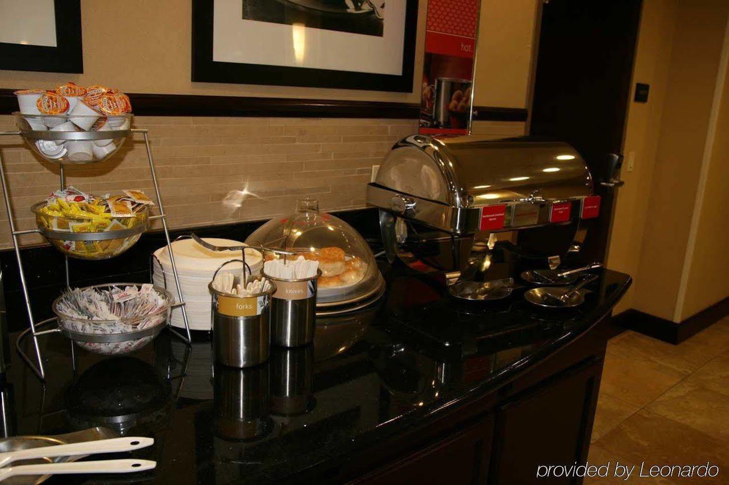 Hampton Inn And Suites Μέρσεντ Εξωτερικό φωτογραφία