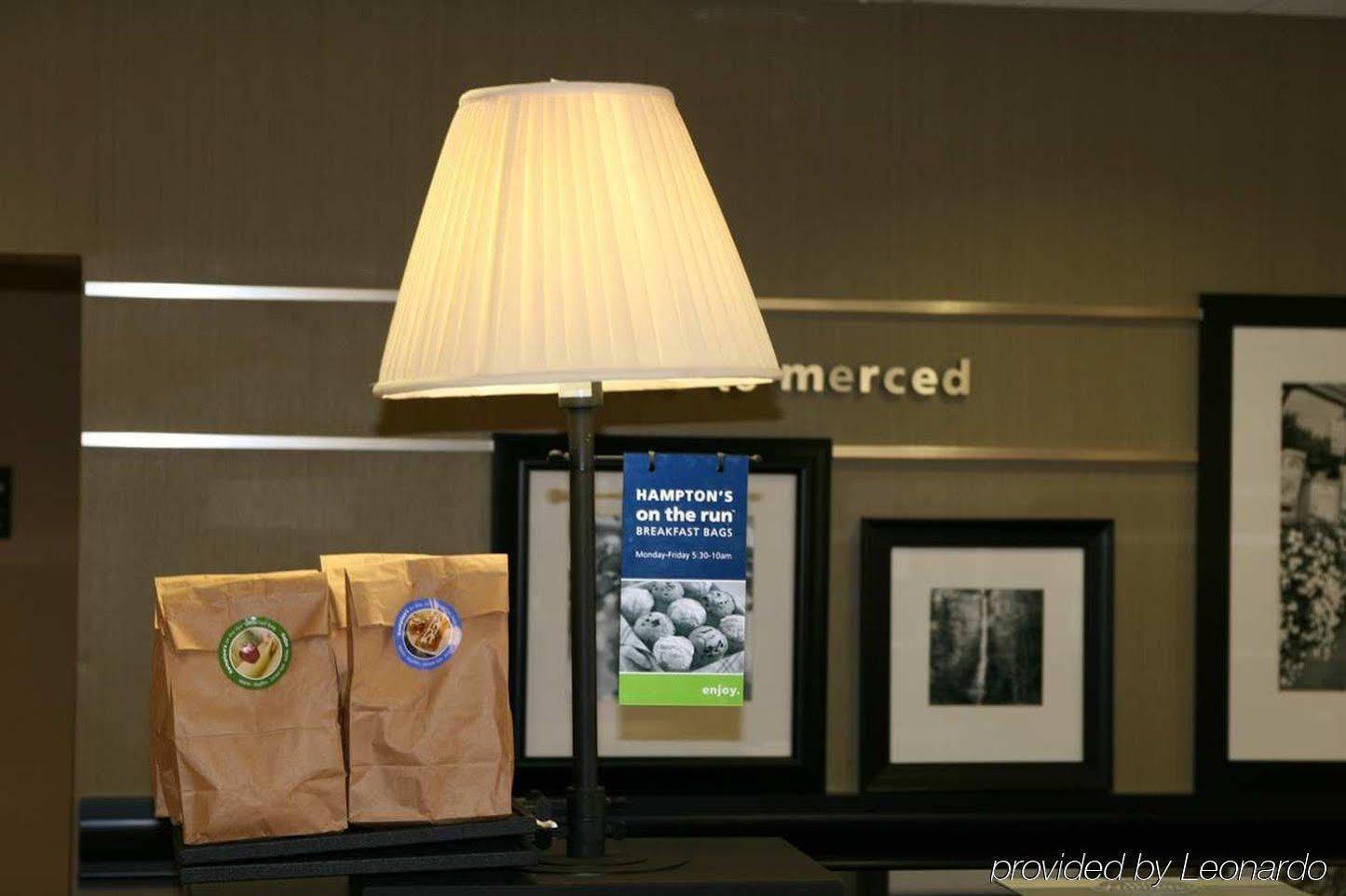 Hampton Inn And Suites Μέρσεντ Εξωτερικό φωτογραφία
