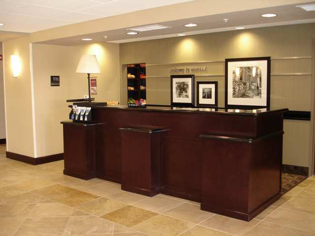 Hampton Inn And Suites Μέρσεντ Εσωτερικό φωτογραφία